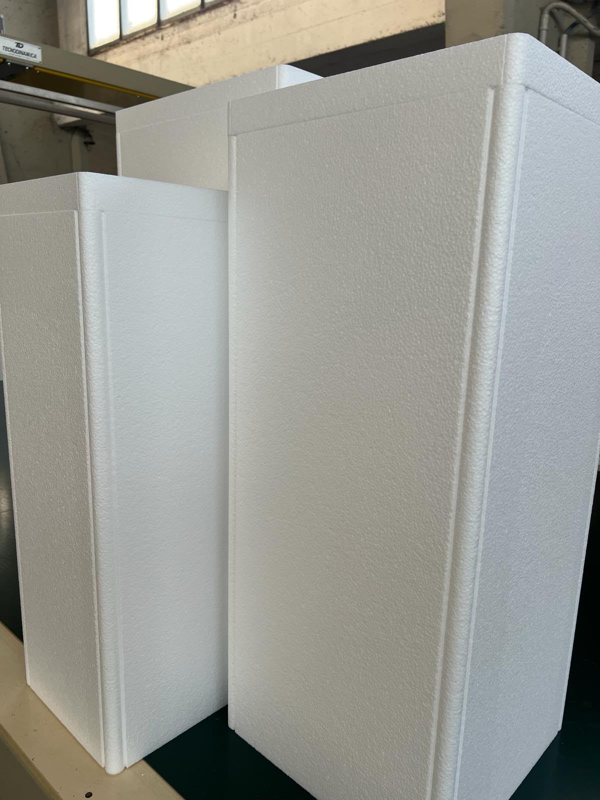 Tris Cubi impilabili - immagine 2
