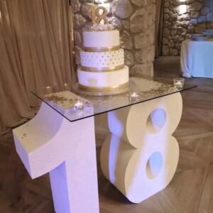 TAVOLO 18