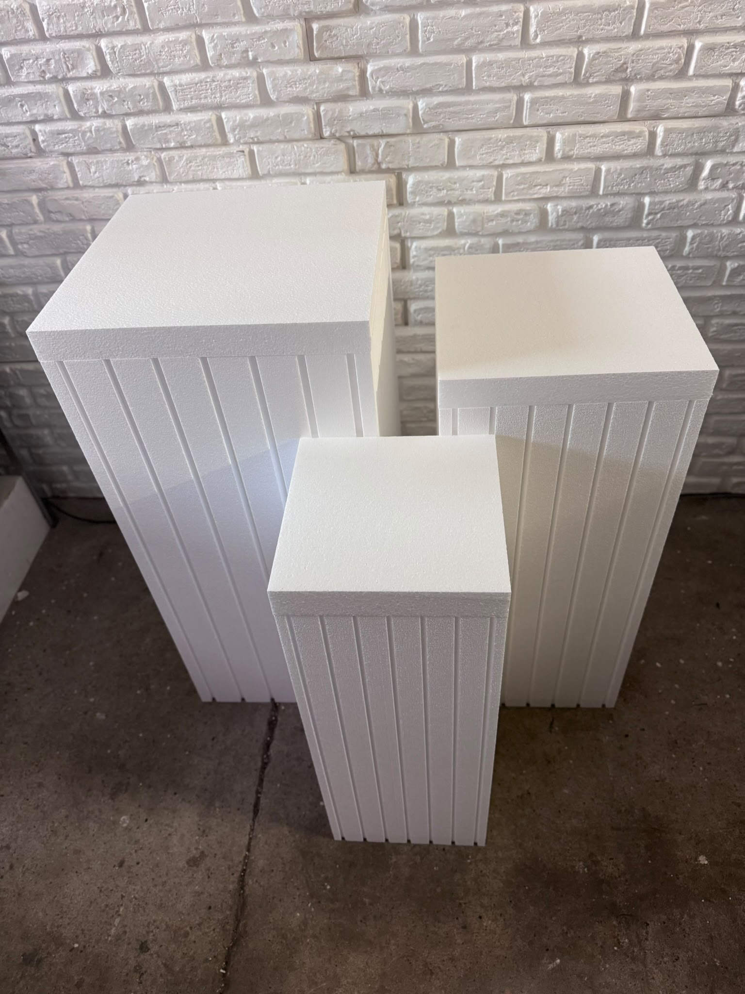 Tris Cubi dogati - immagine 2