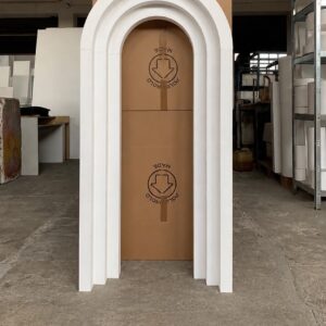 Arco 3D 200x100